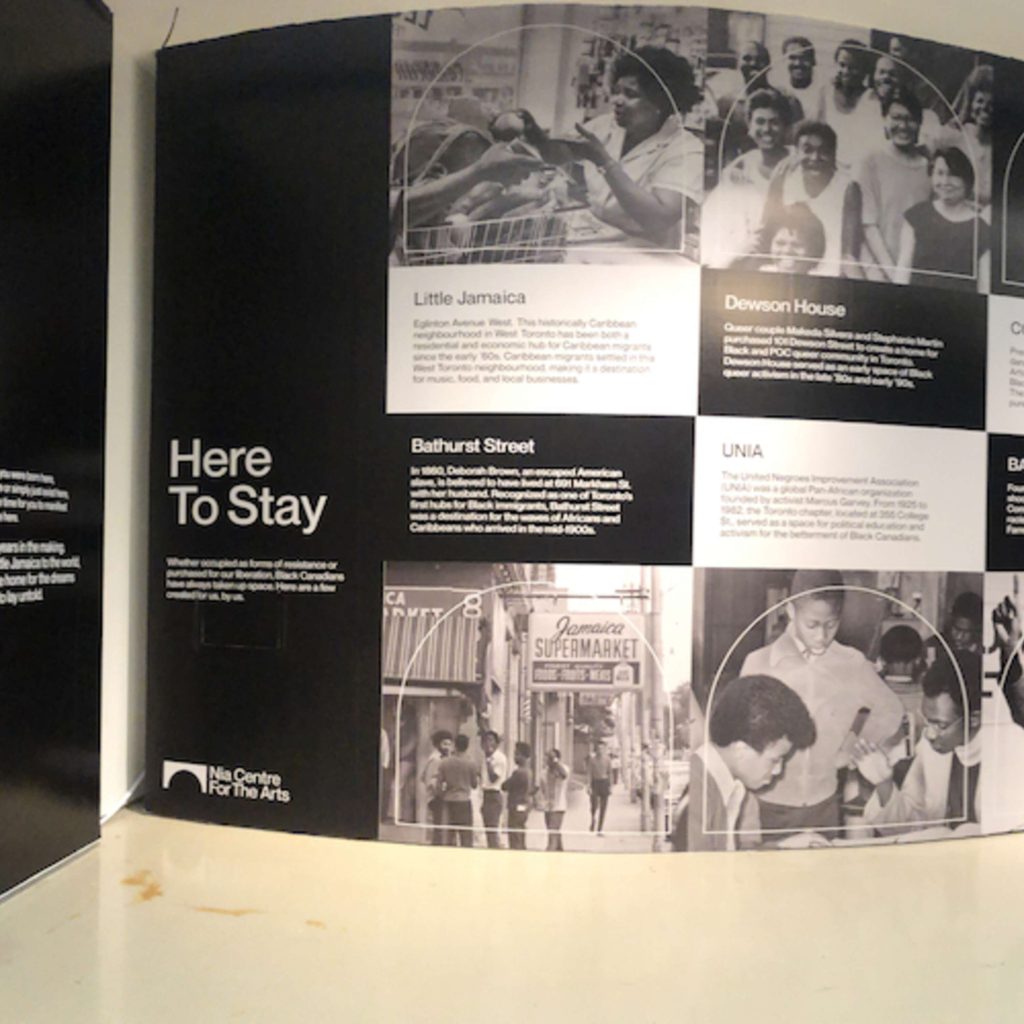 REPORTAGE – Besoin de plus d’espaces pour les Arts de la diaspora africaine à Toronto