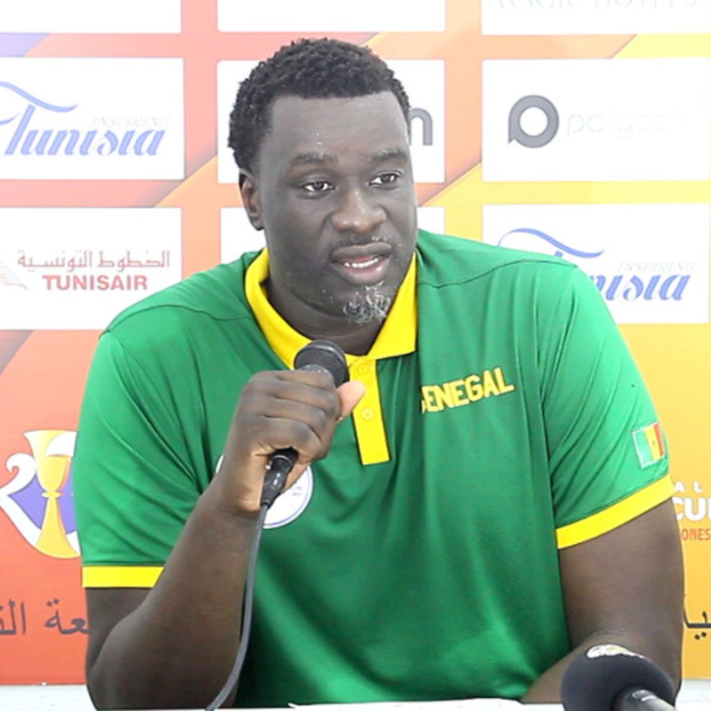 SPORT – Interview avec Desagana Diop, le seul head coach africain et francophone en NBA et G League