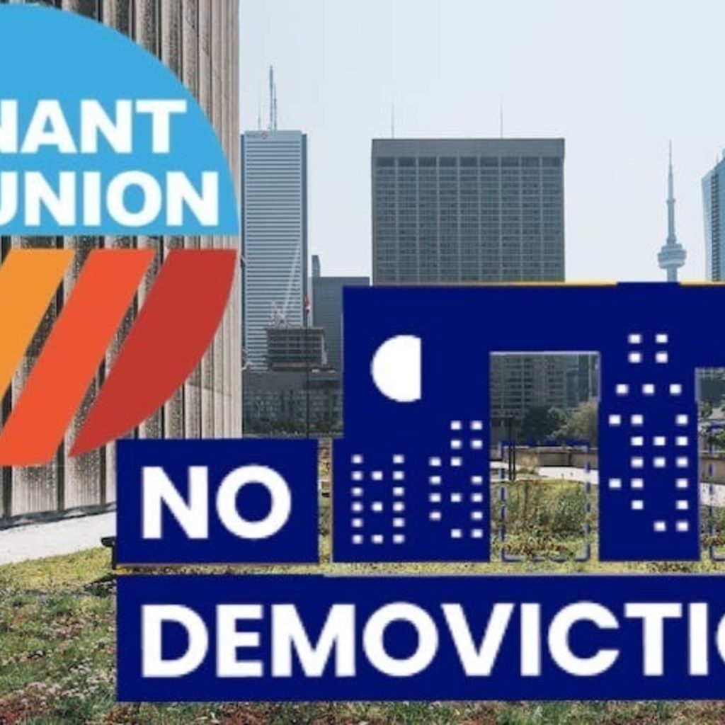 REPORTAGE – Ces organisations qui défendent les locataires en pleine crise du logement à Toronto