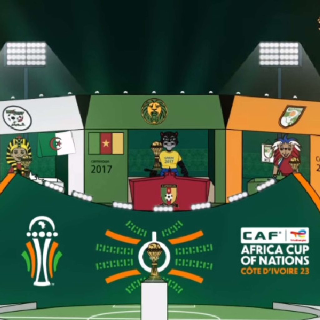 SPORT – CAN 2024 – lancement de la compétition