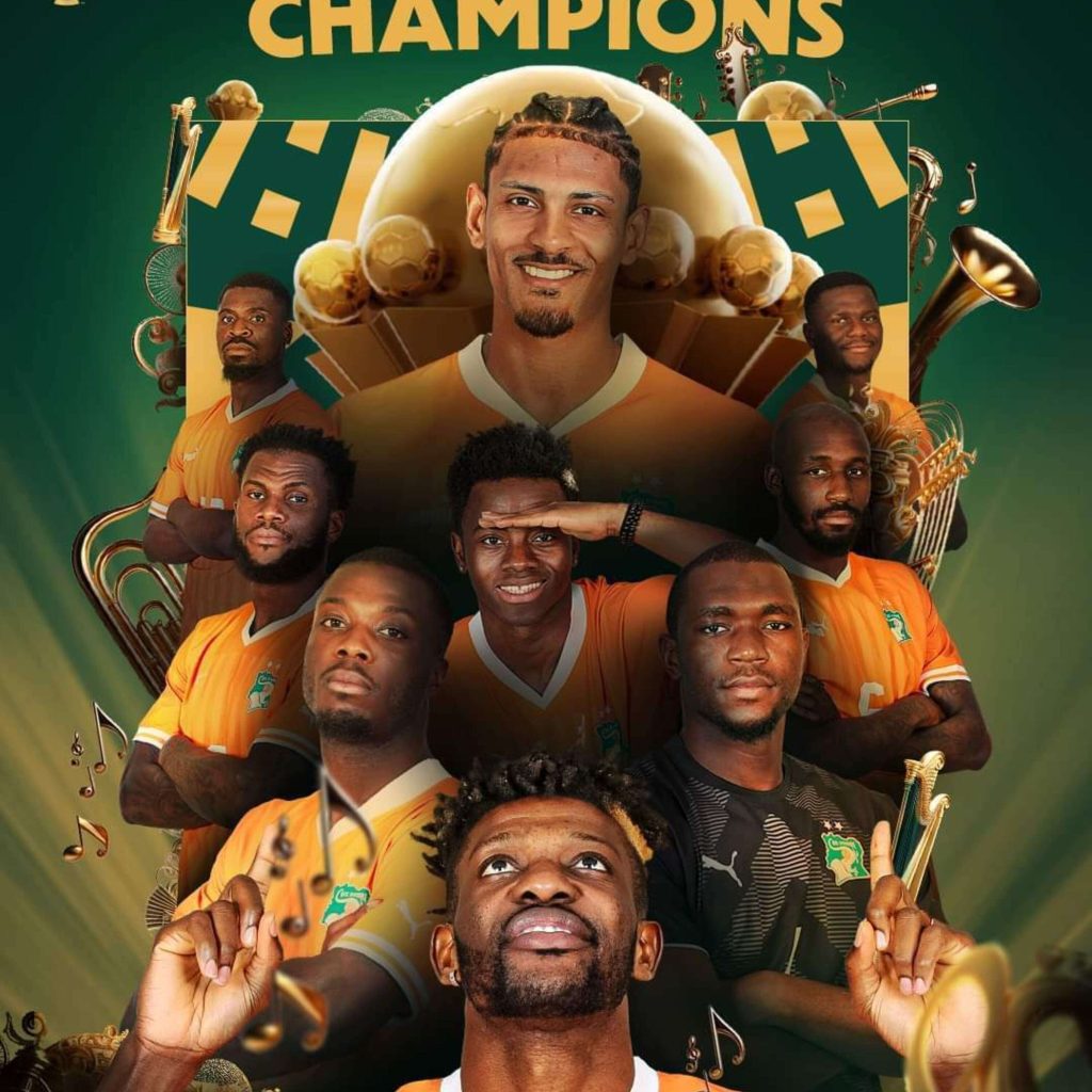 SPORT – Bilan de la CAN 2023, le miracle ivoirien !