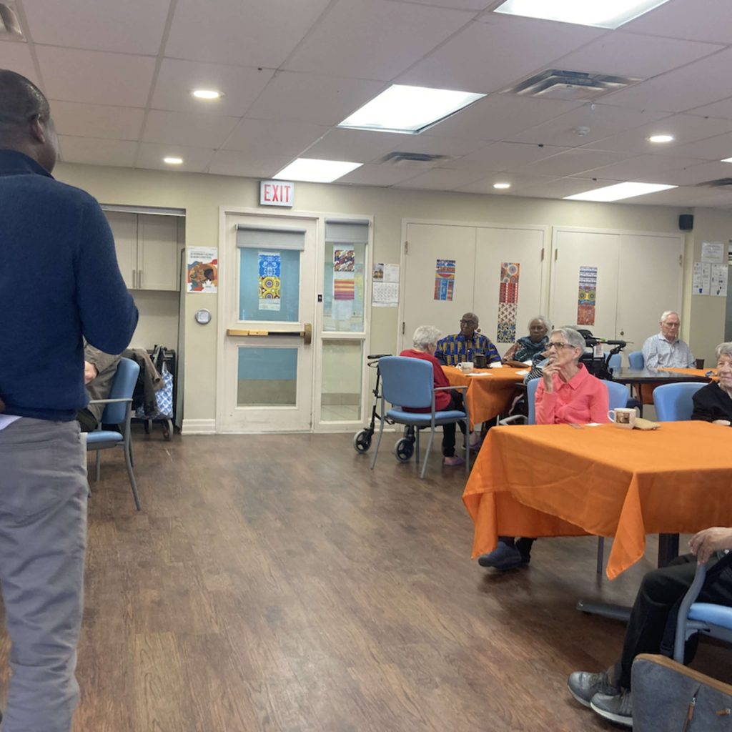 REPORTAGE – Africville se raconte au coeur de Toronto