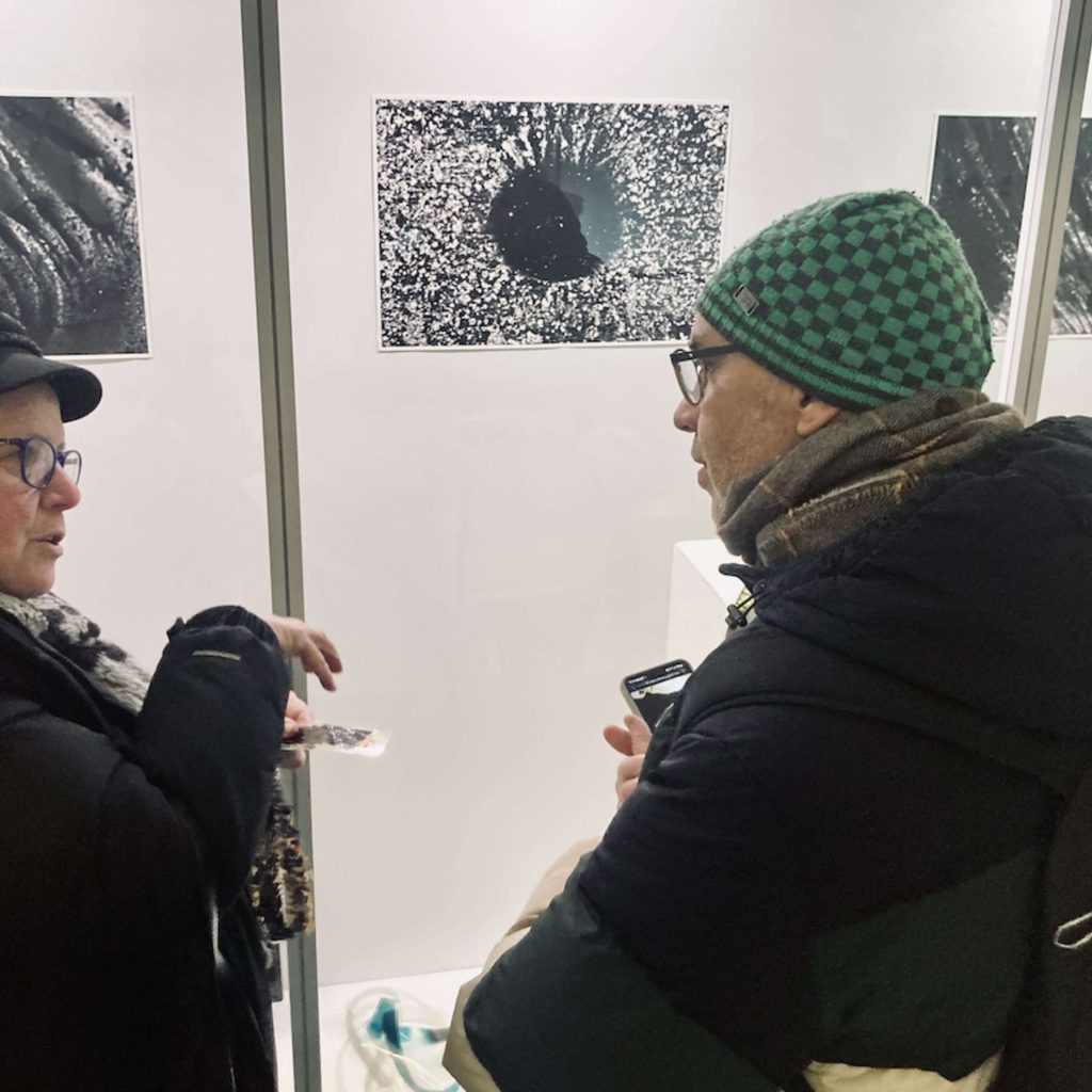 REPORTAGE – La pédagogie expérientielle de l’UOF sur le terrain de l’Art