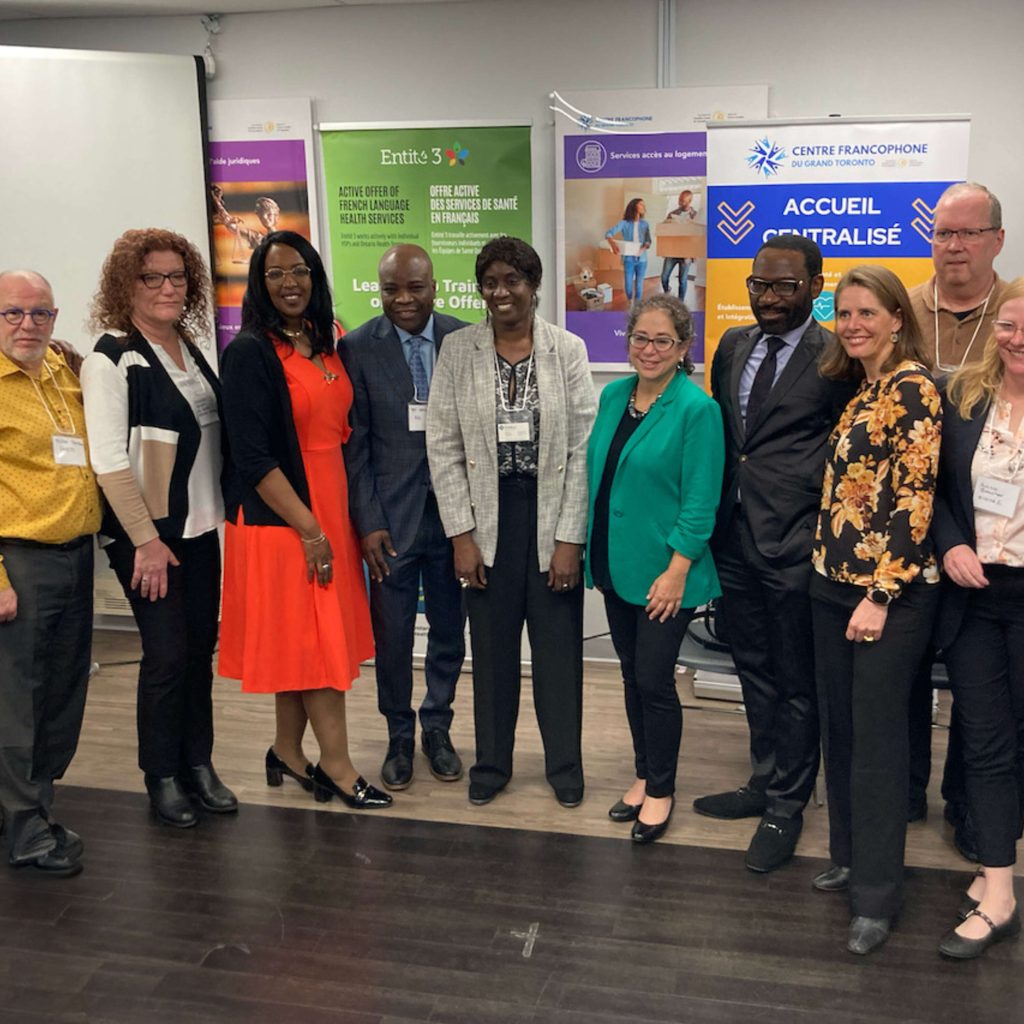 REPORTAGE – Un rapport confirme la méconnaissance de l’existence des soins en français à Toronto