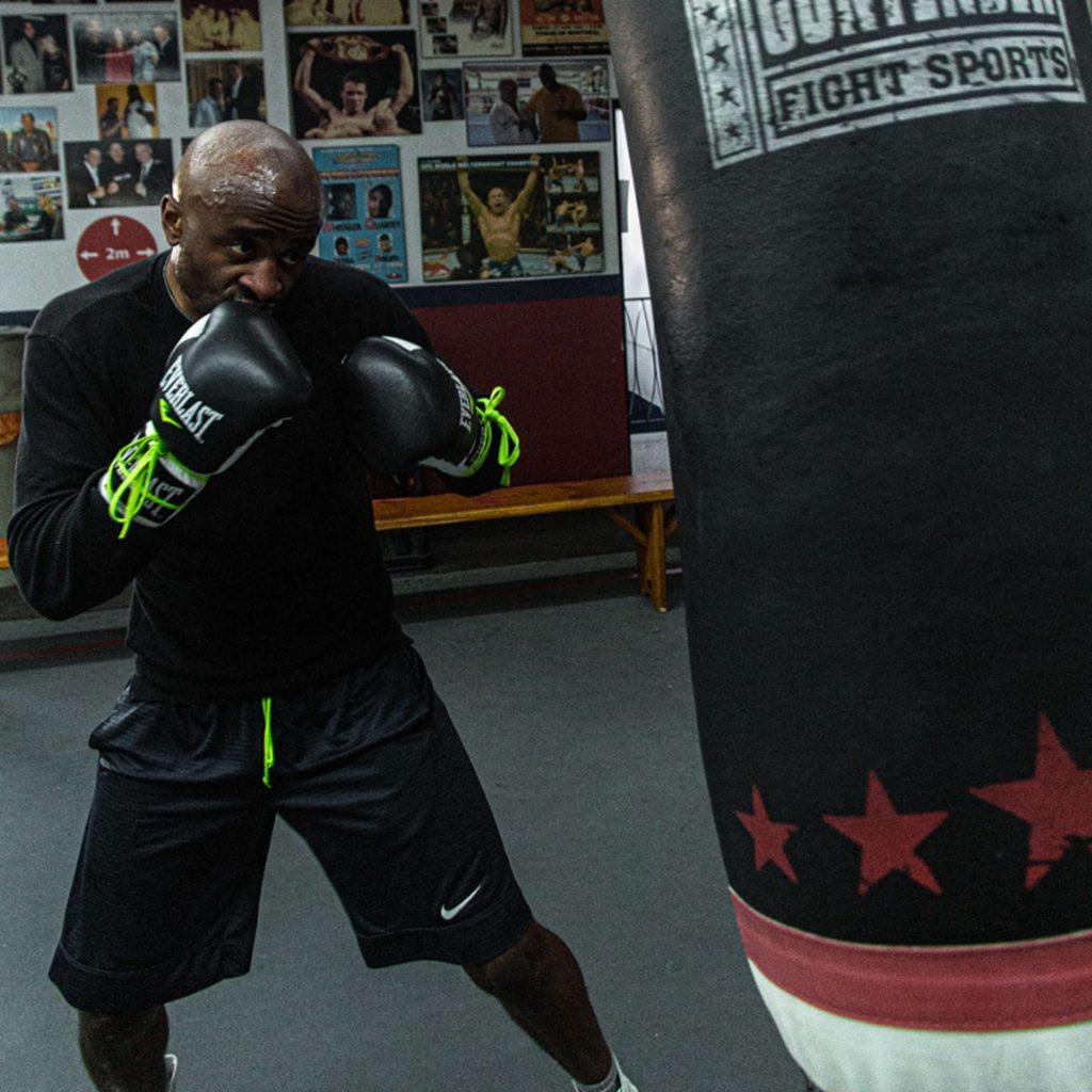SPORT – Stéphane Malenou, ancien champion de boxe se confie sur sa carrière
