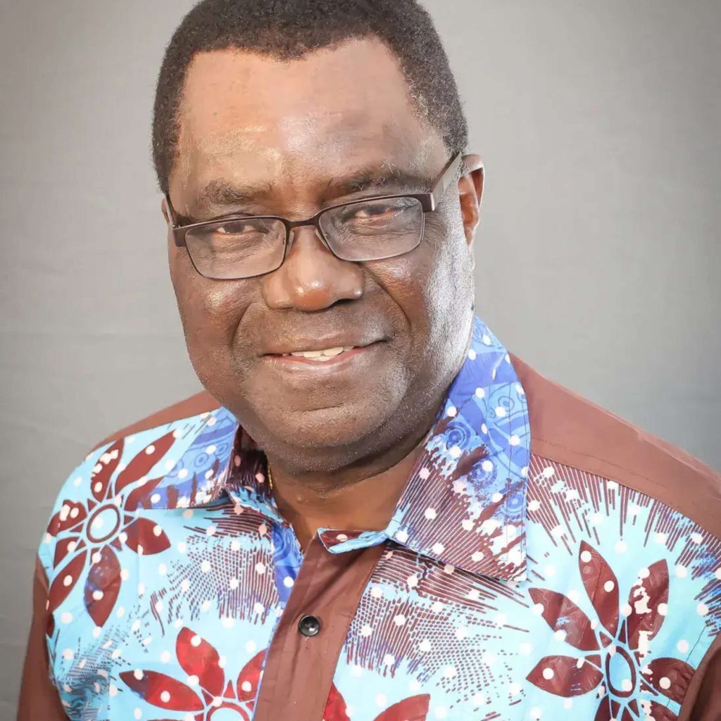 ENTREVUE – Gaston Mabaya, extrait de poème, par lui-même