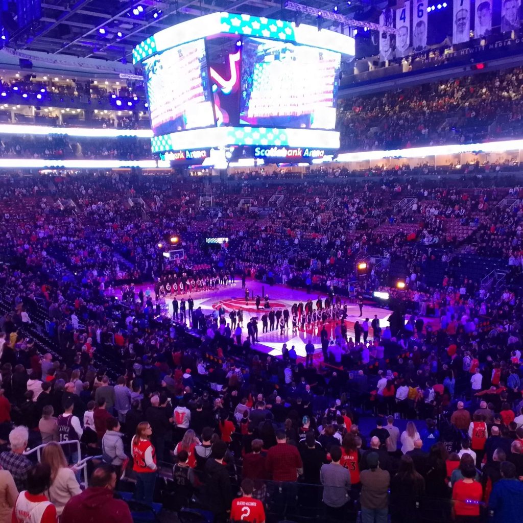 SPORT – Le Magic d’Orlando s’empare de la victoire face aux Raptors de Toronto