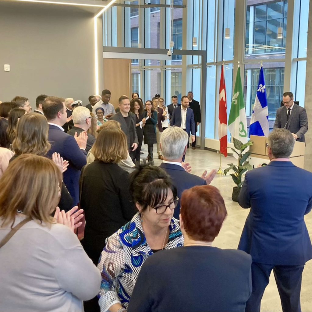 REPORTAGE – Lancement de la Semaine de la francophonie en grande compagnie