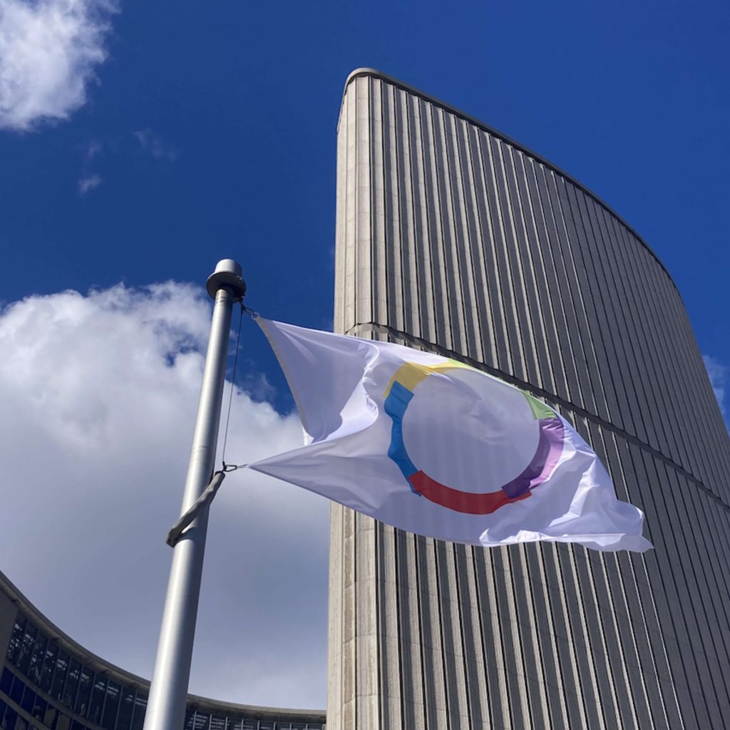 REPORTAGE – Célébration de la francophonie sur le parvis de la mairie de Toronto