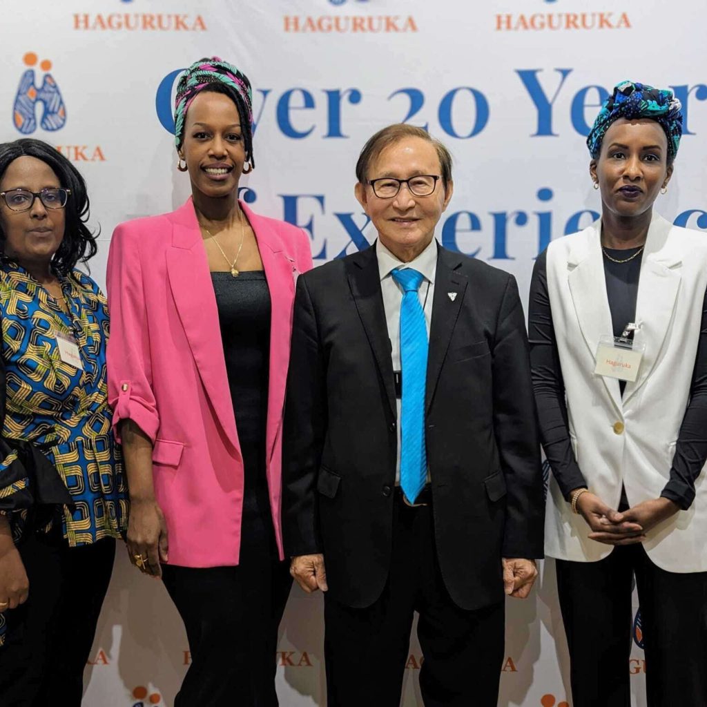 REPORTAGE – HAGURUKA célèbre l’engagement des afro-descendants au Canada