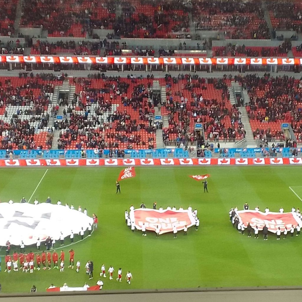 SPORT – Toronto FC Renoue avec la Victoire face à New England