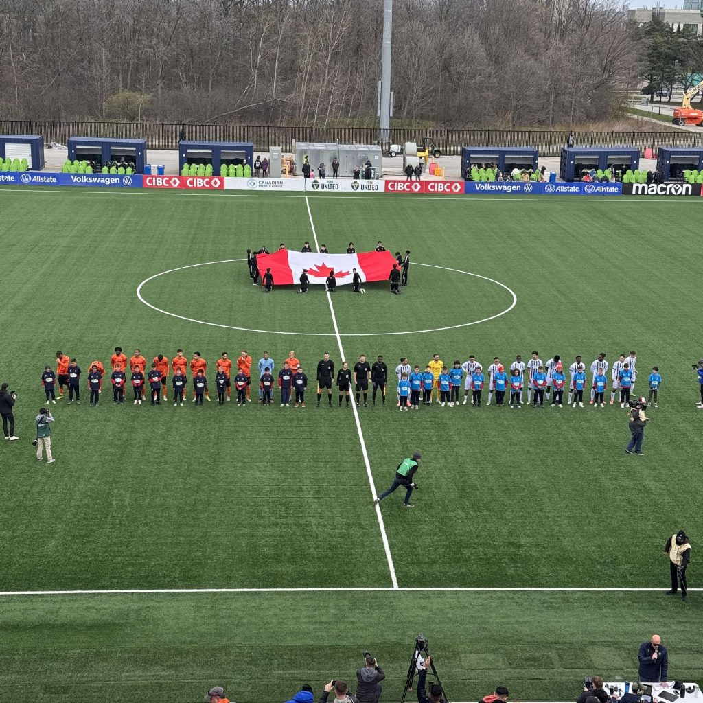 SPORT – Débuts difficiles pour York United FC : Défaite 3-0 contre Forge FC