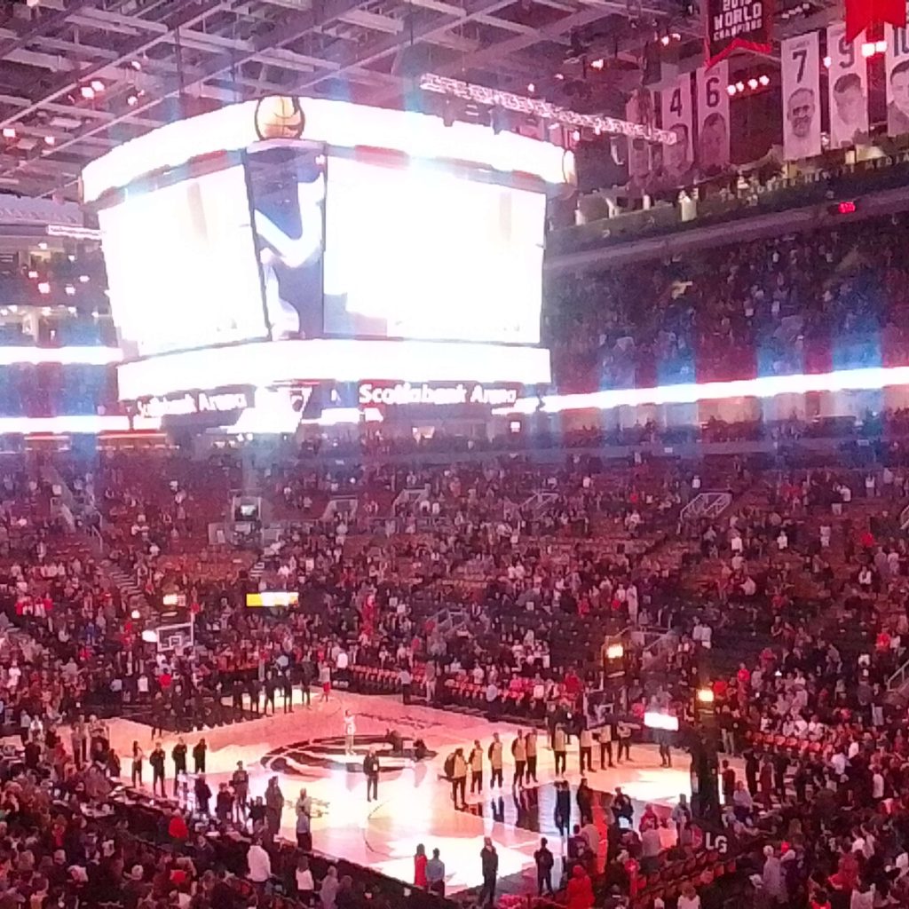 SPORT – Les Raptors signent une victoire convaincante contre les Wizards