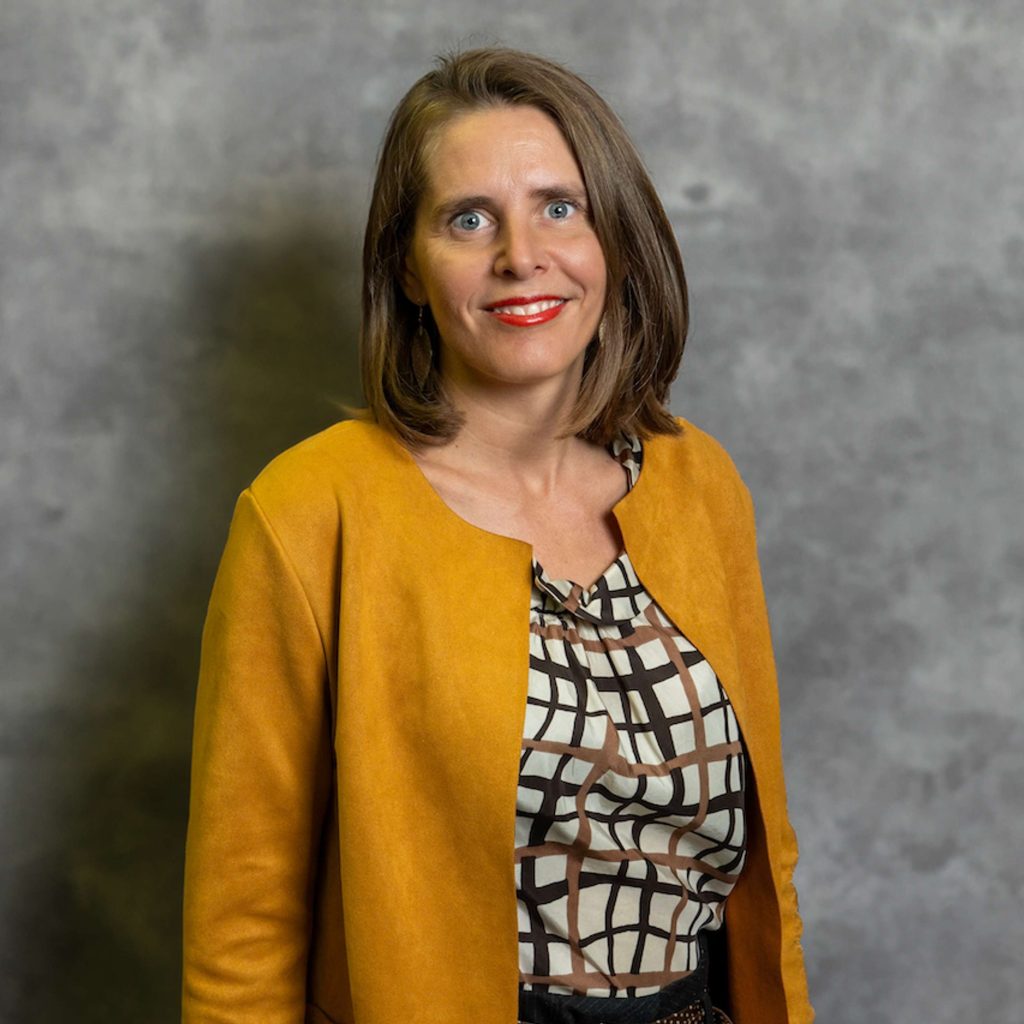 ENTREVUE – Estelle Duchon, présidente-directrice générale par intérim du CFGT