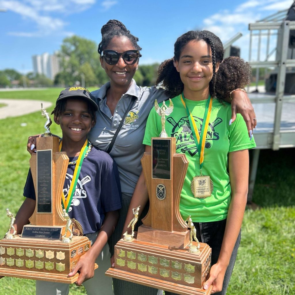 SPORT – Chronique spéciale fête des mères