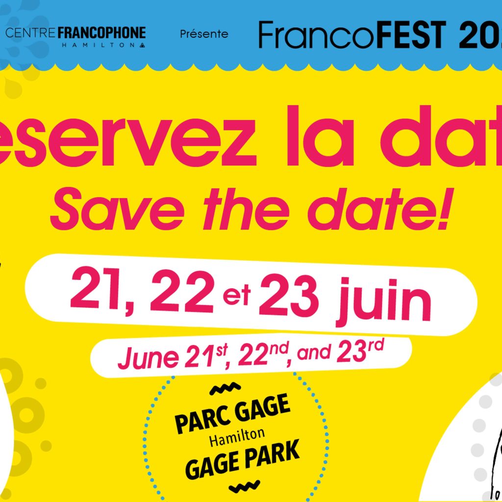 La Franco Diversité à l’honneur au festival FrancoFEST de Hamilton