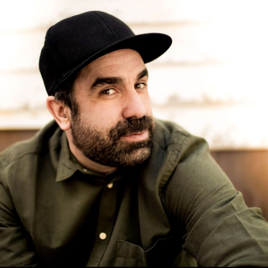 MUSIQUE – Dave Harmo lève le voile sur Motel Nulle Part, son tout dernier projet