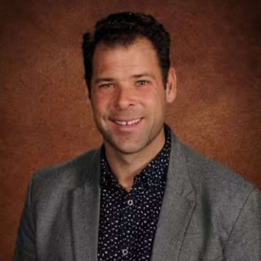 Eric Génier, finaliste des prix RelèveON dans la catégorie Professionnels