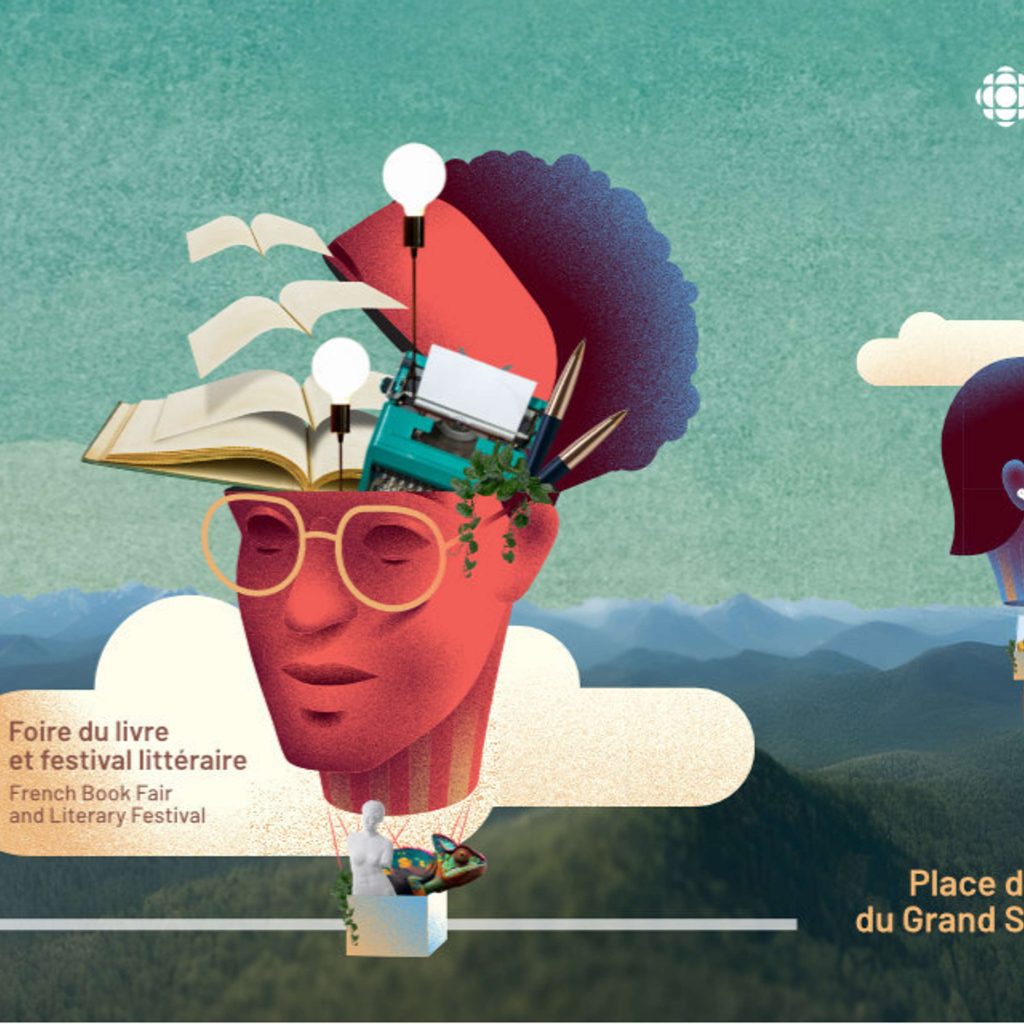 LITTÉRATURE – Retrouvez Gabriel Osson et de nombreux auteurs francophones au Salon du livre du Grand Sudbury !