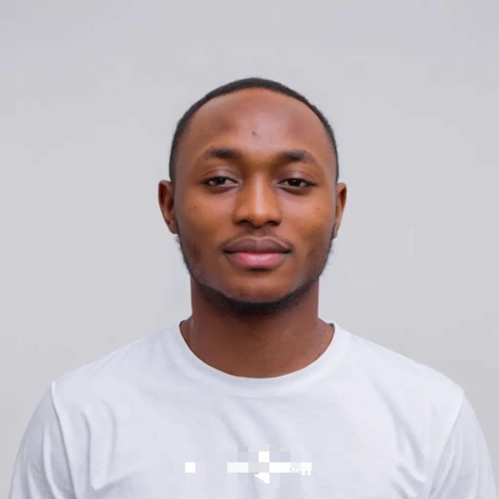 Espoir Masiala, finaliste du Gala RelèveON dans la catégorie Leader étudiant