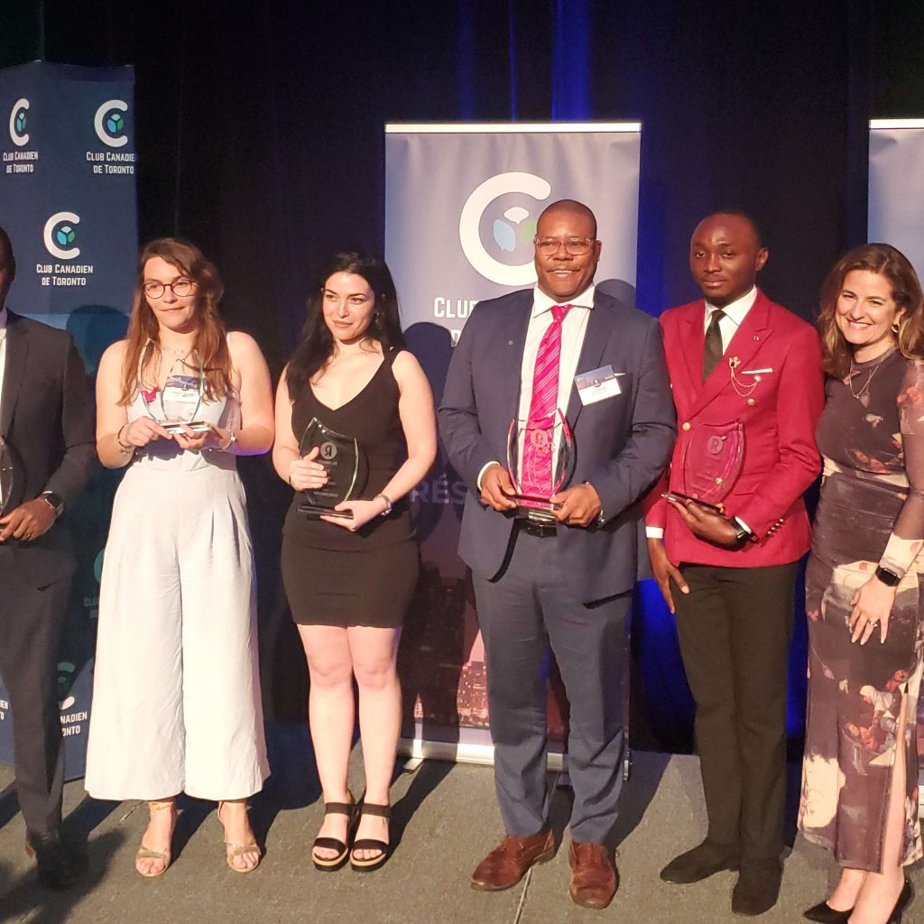 REPORTAGE – Les champs d’action des gagnants du Gala RelèveON 2024