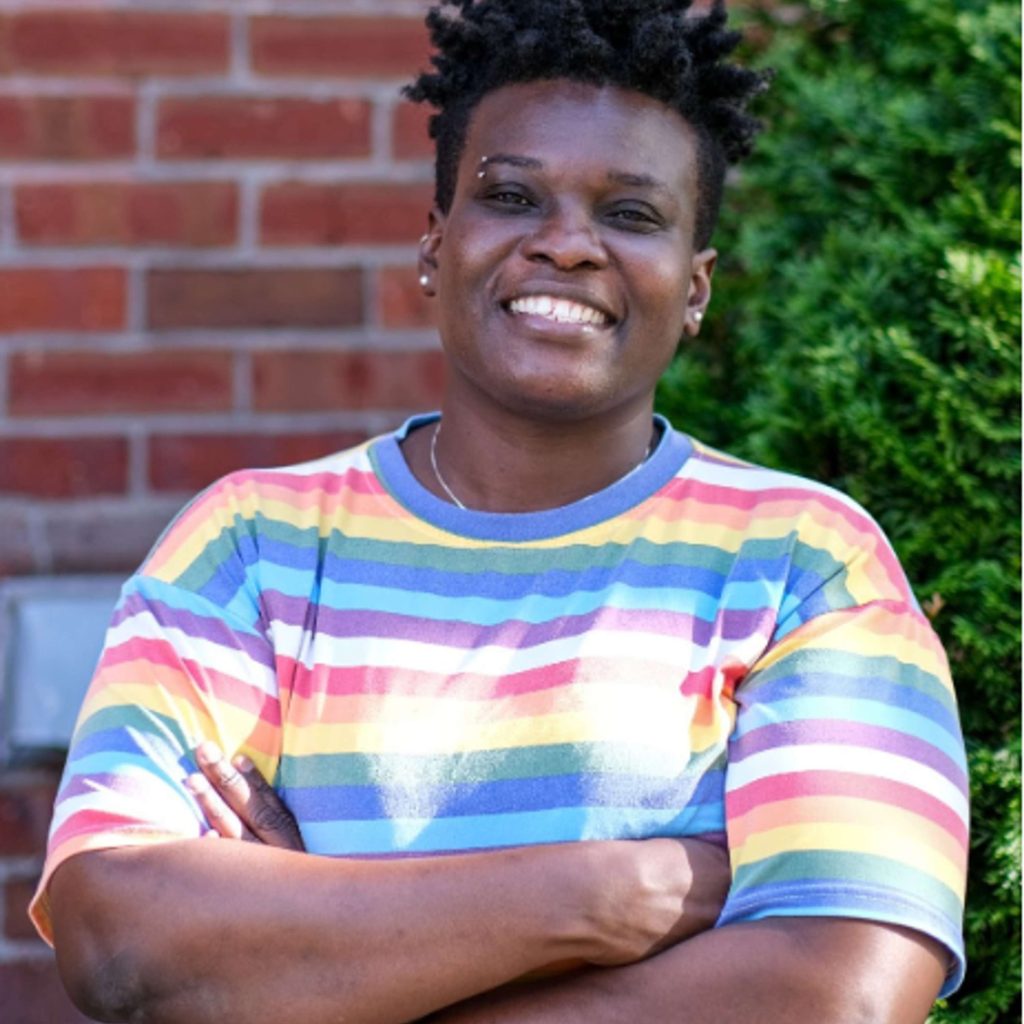 FRANCO FIERTÉ 2024 – À la rencontre de Georgelie Berry, l’ambassadrice francophone de Toronto Pride