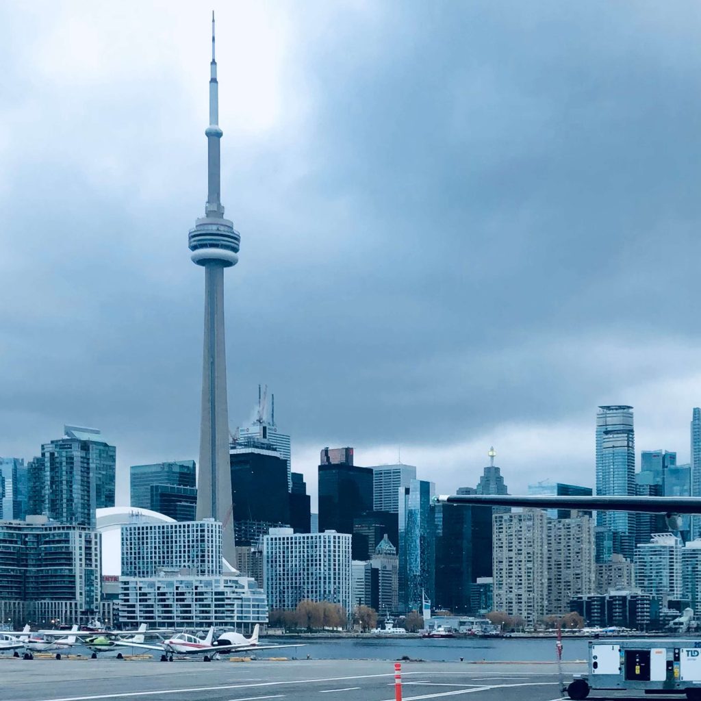 ENTREVUE – Les répercussions de l’aéroport de Billy Bishop sur la qualité de l’air sont publiées