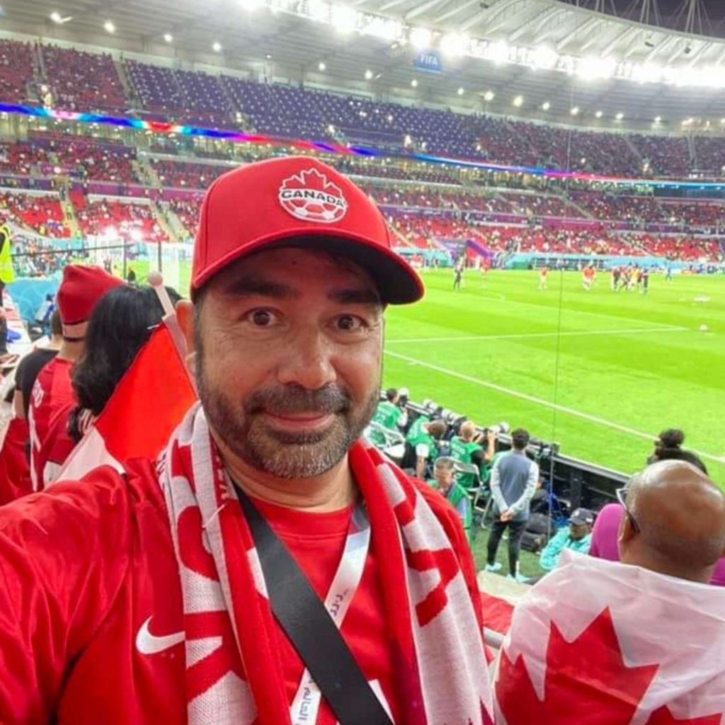 SPORT – Avec le début de la Copa America, retrouvez l’interview de Jean Sébastien Roy, du groupe Les Voyageurs