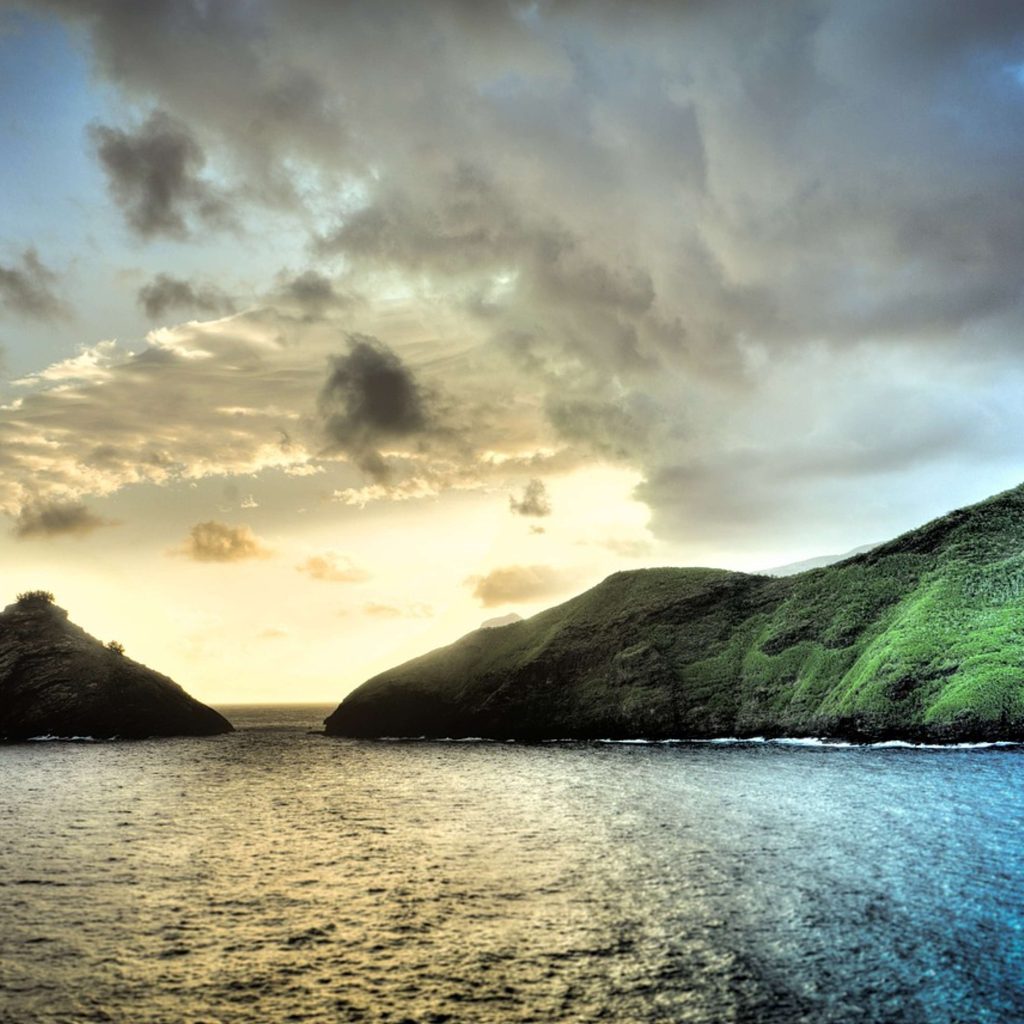 VOYAGES – Envoutantes Marquises