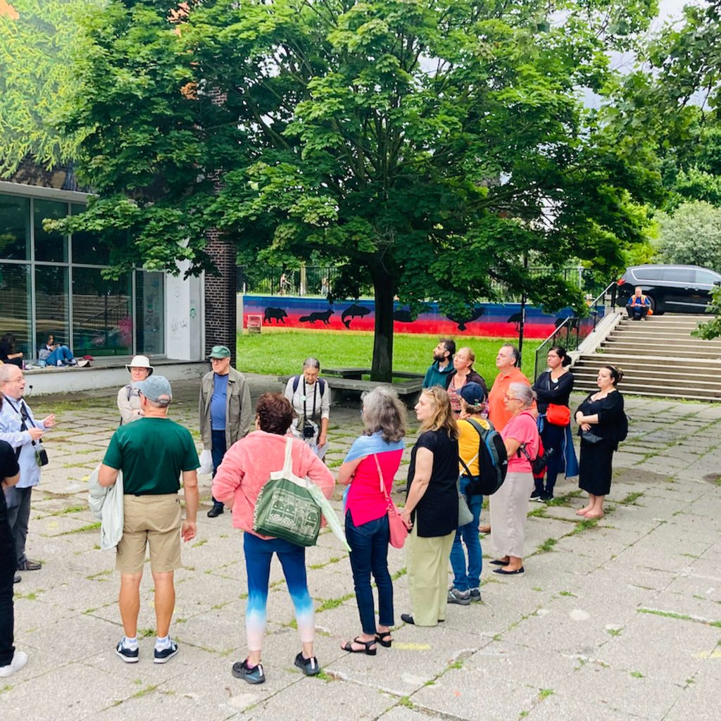 REPORTAGE – Découvrir les rivières qui coulent sous nos pieds