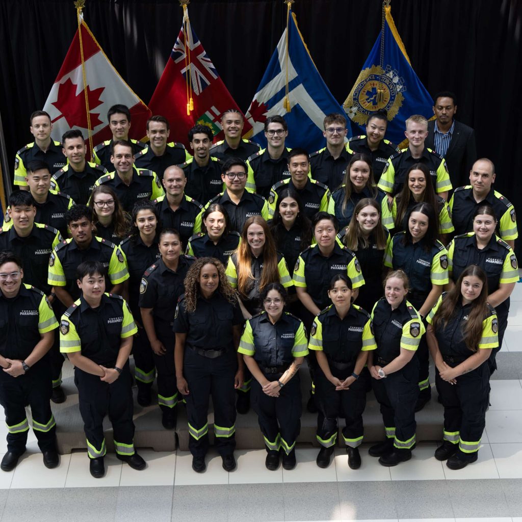 ENTREVUE – Gilles Gauthier, francophone de Sudbury aux Services Paramédicaux de Toronto
