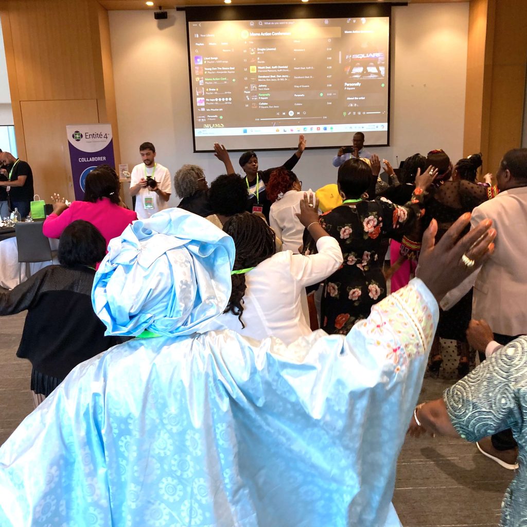 REPORTAGE – La santé mentale des mamans immigrées, un sujet à part entière