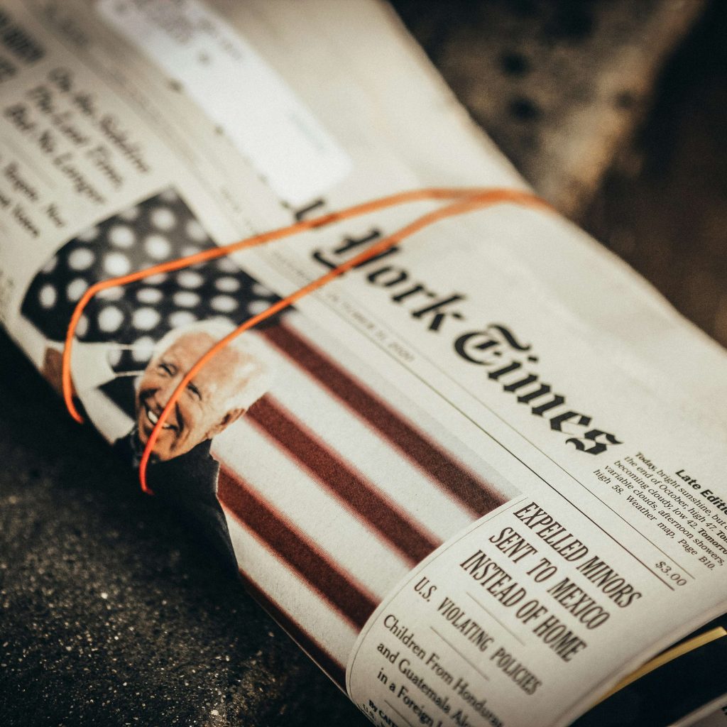 INTERNATIONAL – Les élections américaines sous haute tension