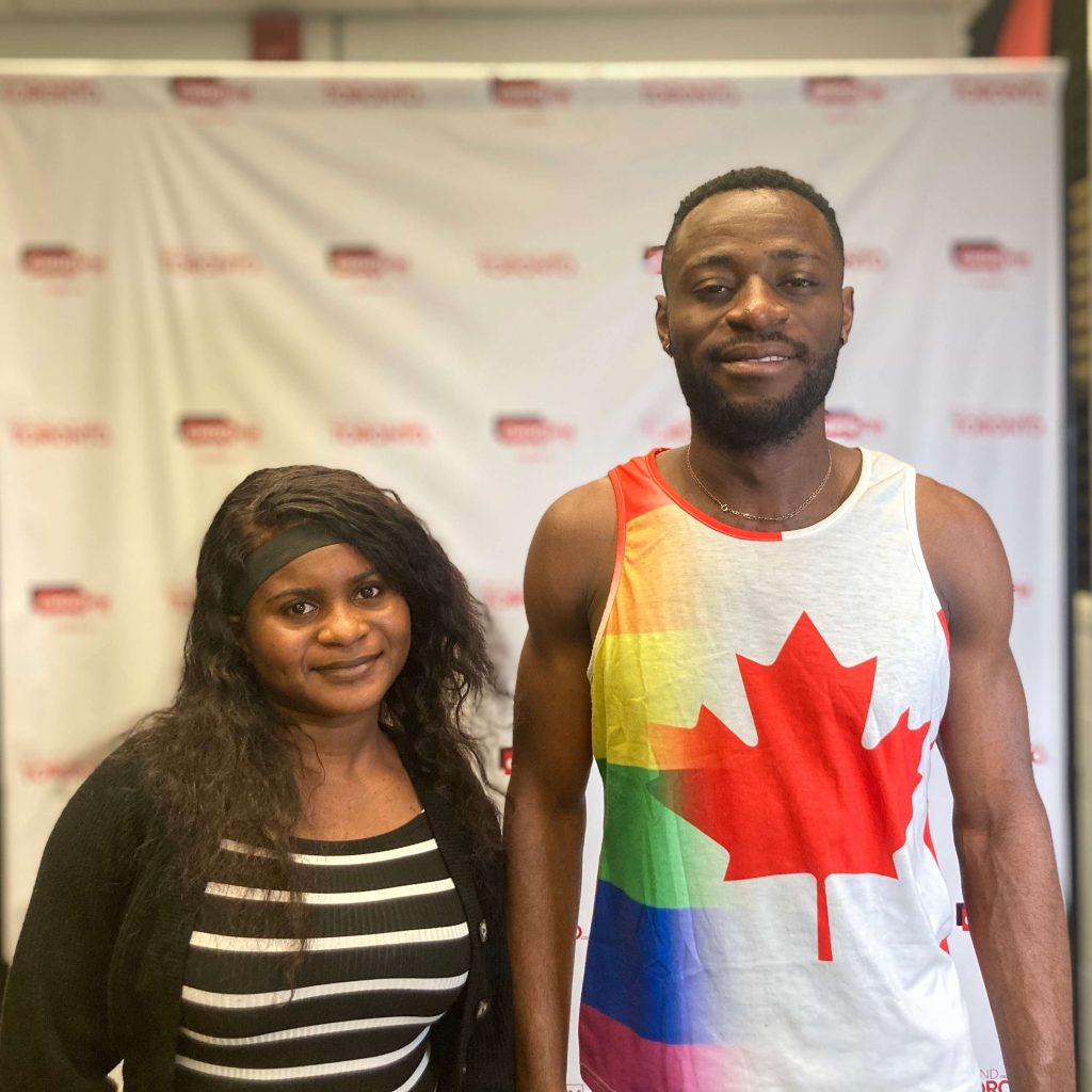 FRANCO FIERTÉ 2024 – Du Cameroun au Canada, les défis d’un membre LGBTQ+