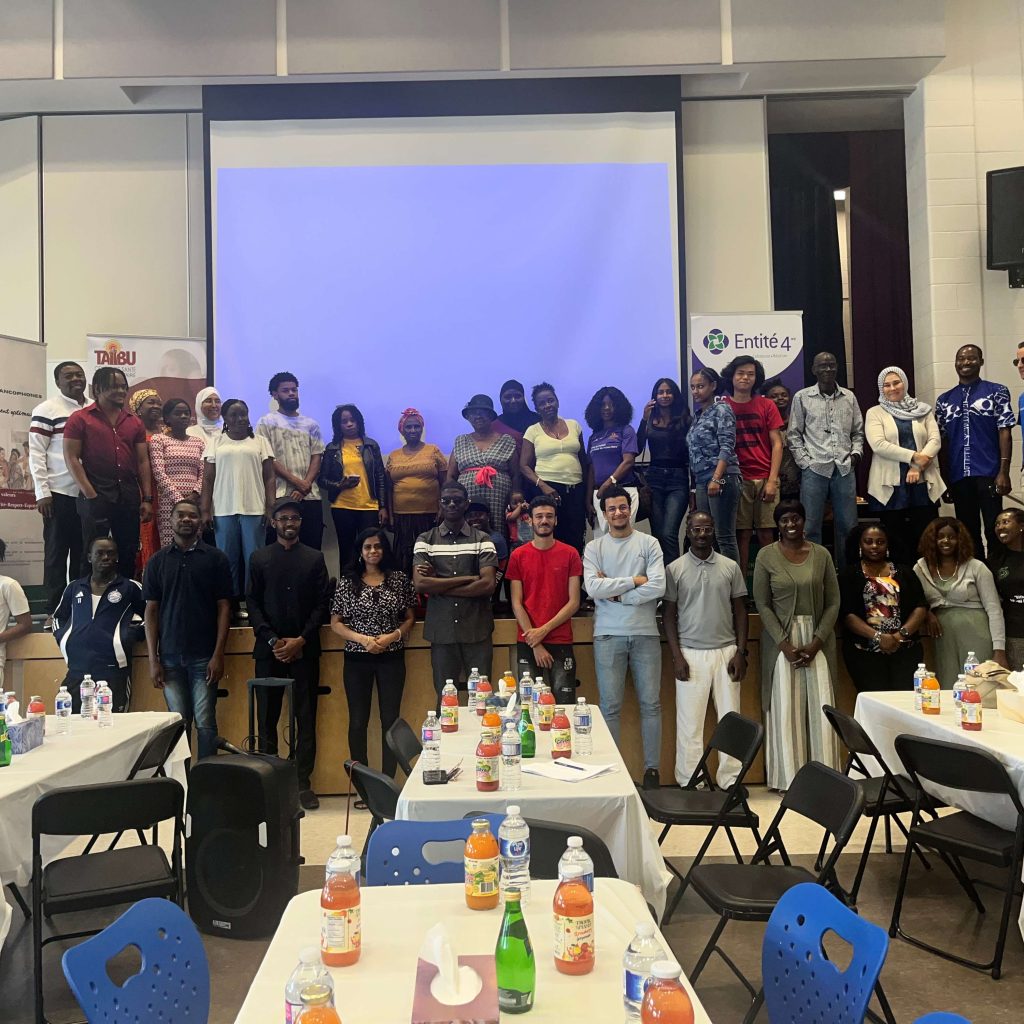 REPORTAGE – Inclusion linguistique et communautaire : Taibu séduit les jeunes