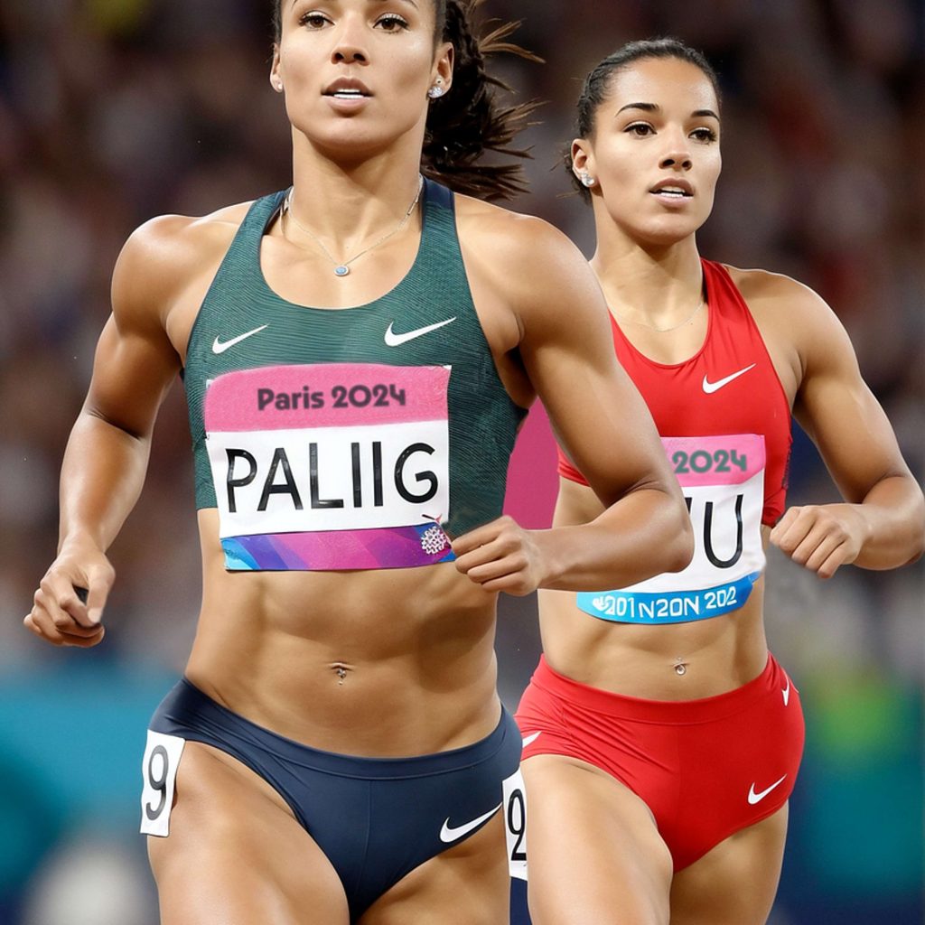 Emission spéciale Jeux Olympiques