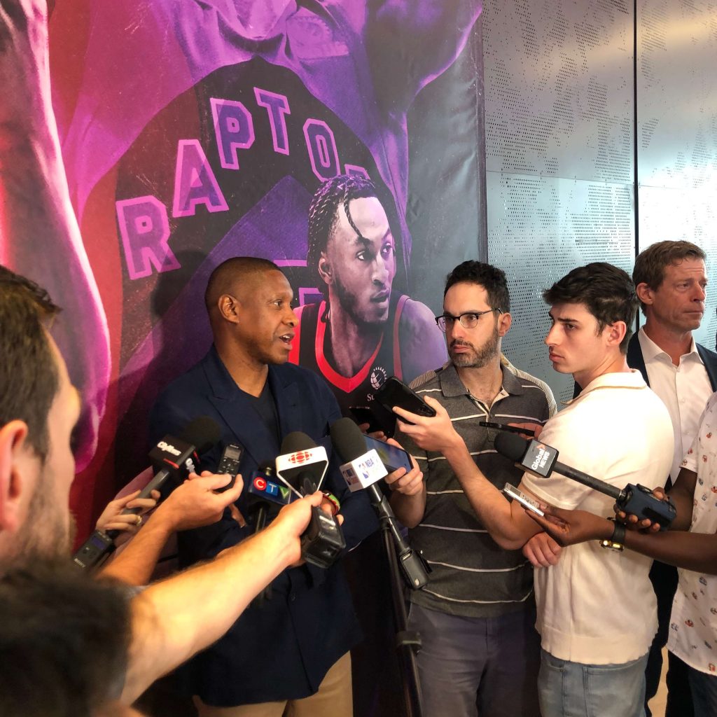 SPORT – Les Raptors prolongent Scottie Barnes et signent Immanuel Quickley