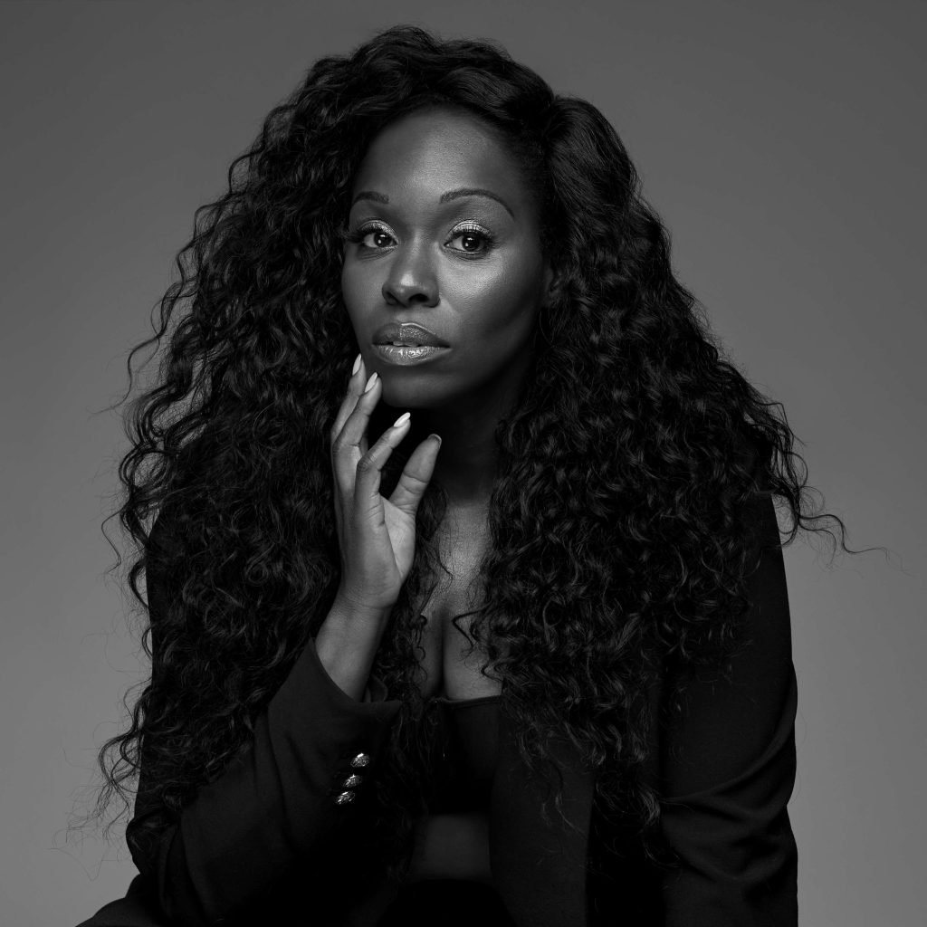 ENTREVUE – Sabine Daniel adapte une série pour les afrodescendants francophones