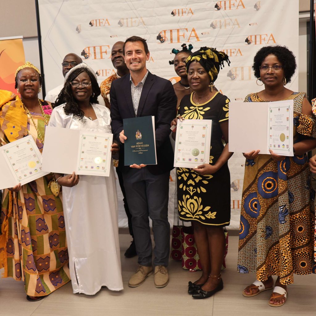 REPORTAGE- À la rencontre des femmes africaines entrepreneures