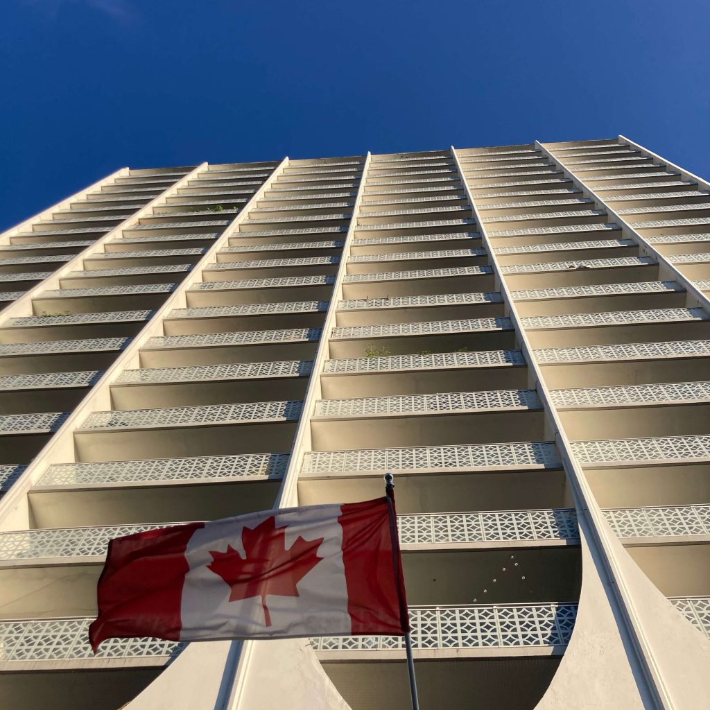 REPORTAGE – Uno Prii, l’homme qui a osé bousculer l’architecture à Toronto