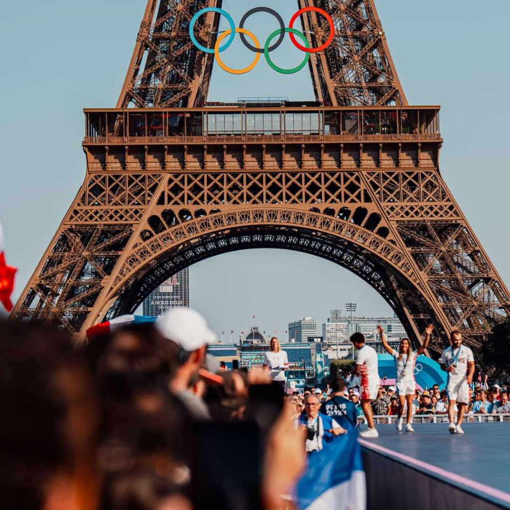 SPORT – Bilan des JO de Paris 2024