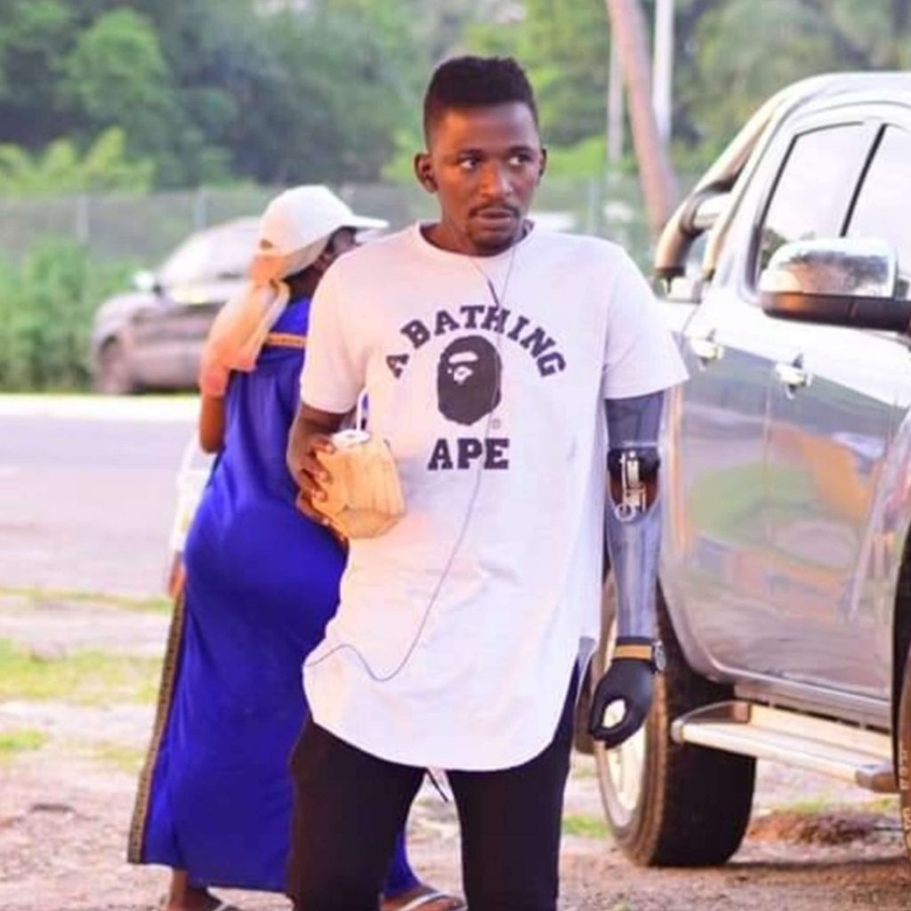 SPORT – Tomber est une opportunité de se relever, entrevue avec Jeannot Binga Nguema