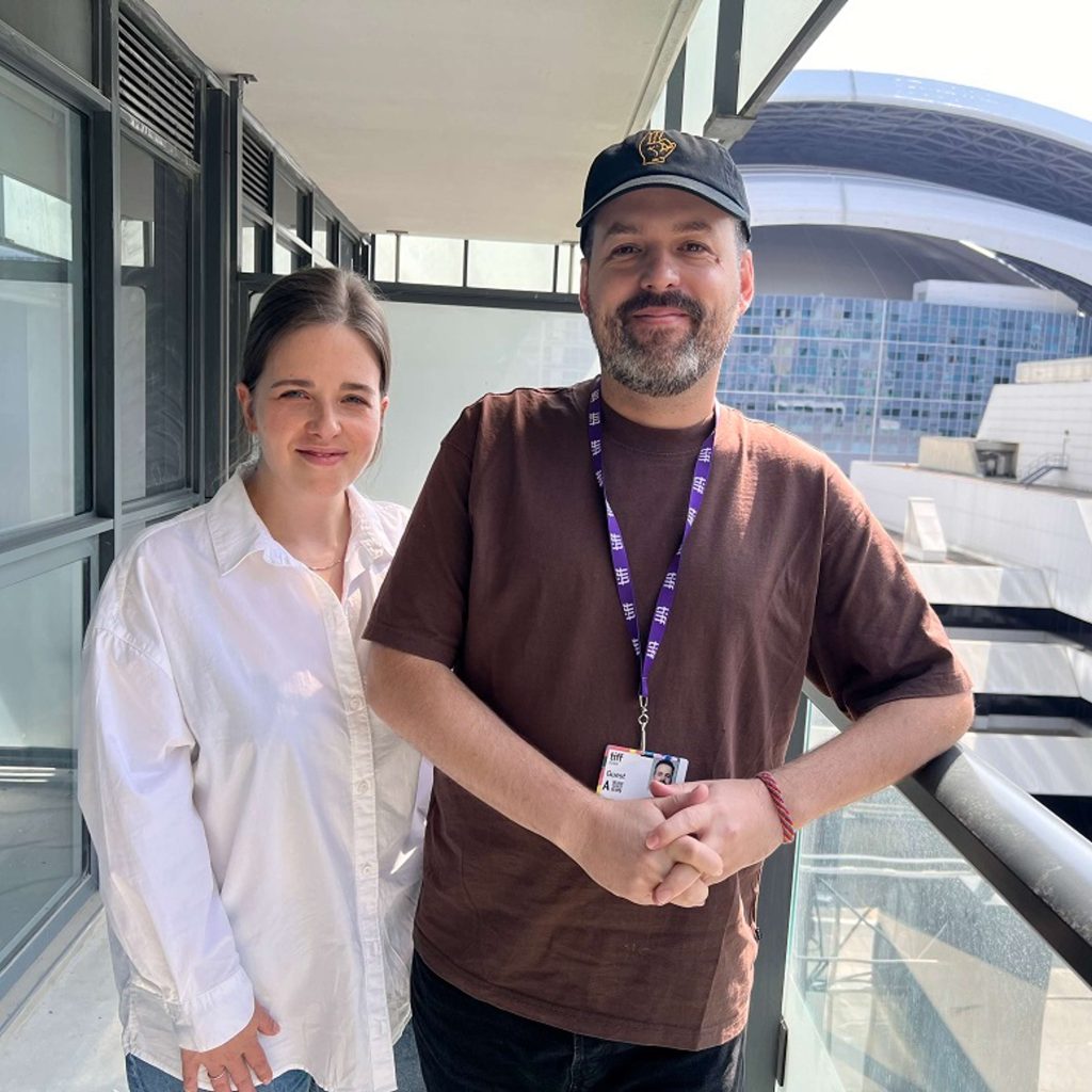 TIFF 24 – Marie-Hélène Viens et Philippe Lupien parlent de solitude, sujet central de leur film Vous n’êtes pas seuls