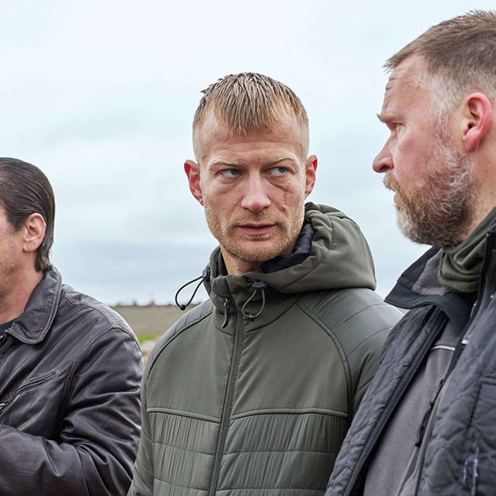 TIFF 24 – The Quiet Ones, ou le casse du siècle danois avec Reda Kateb