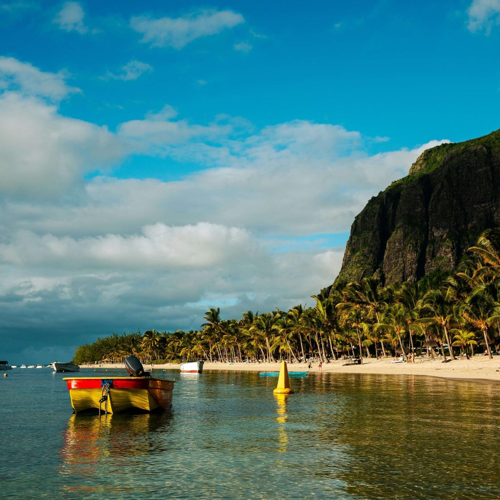 VOYAGES – Enchanteresse Ile Maurice