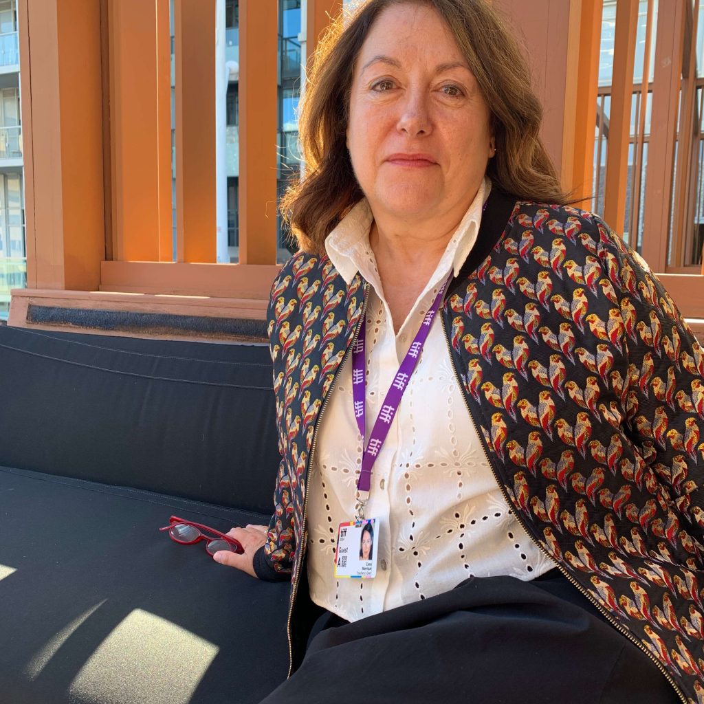 TIFF 24 – Elena Manrique parle de la peur des immigrés en provenance d’Afrique dans son film Fin de Fiesta