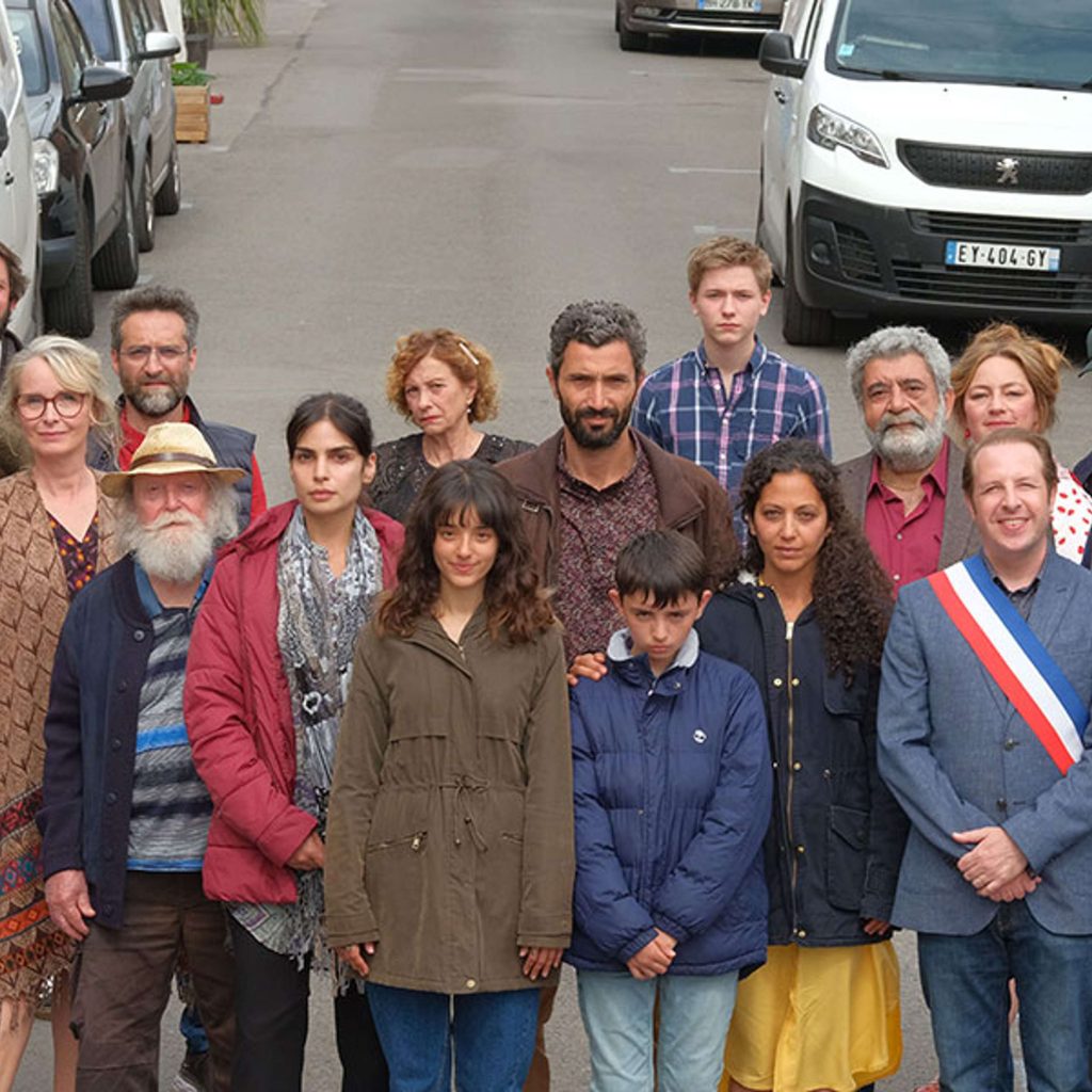 TIFF 20224 – Les Barbares, fable grinçante et jubilatoire de Julie Delpy