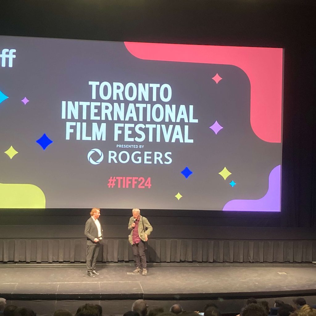 TIFF 24 – Godard et Smith s’exposent au TIFF pour le bonheur des cinéphiles