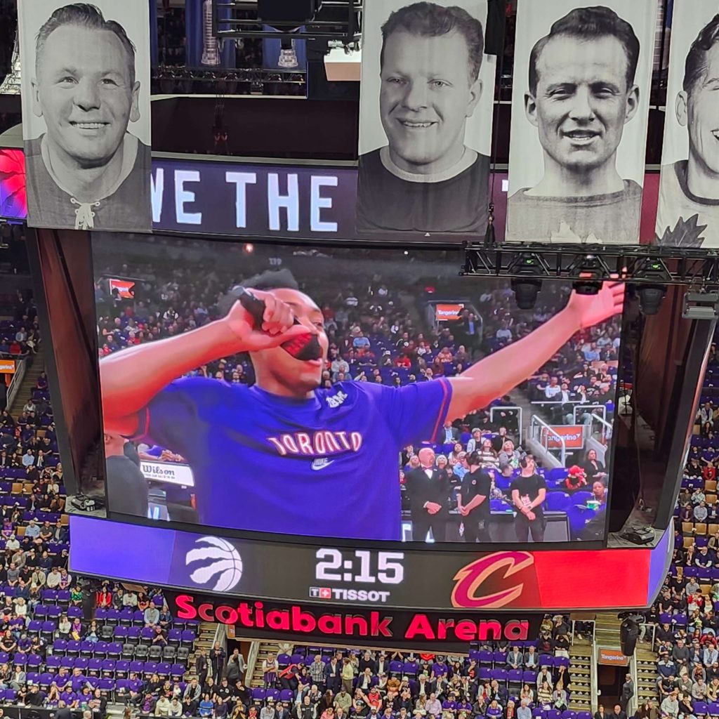 SPORT – Défaite des Raptors face aux Cavaliers en ouverture de saison