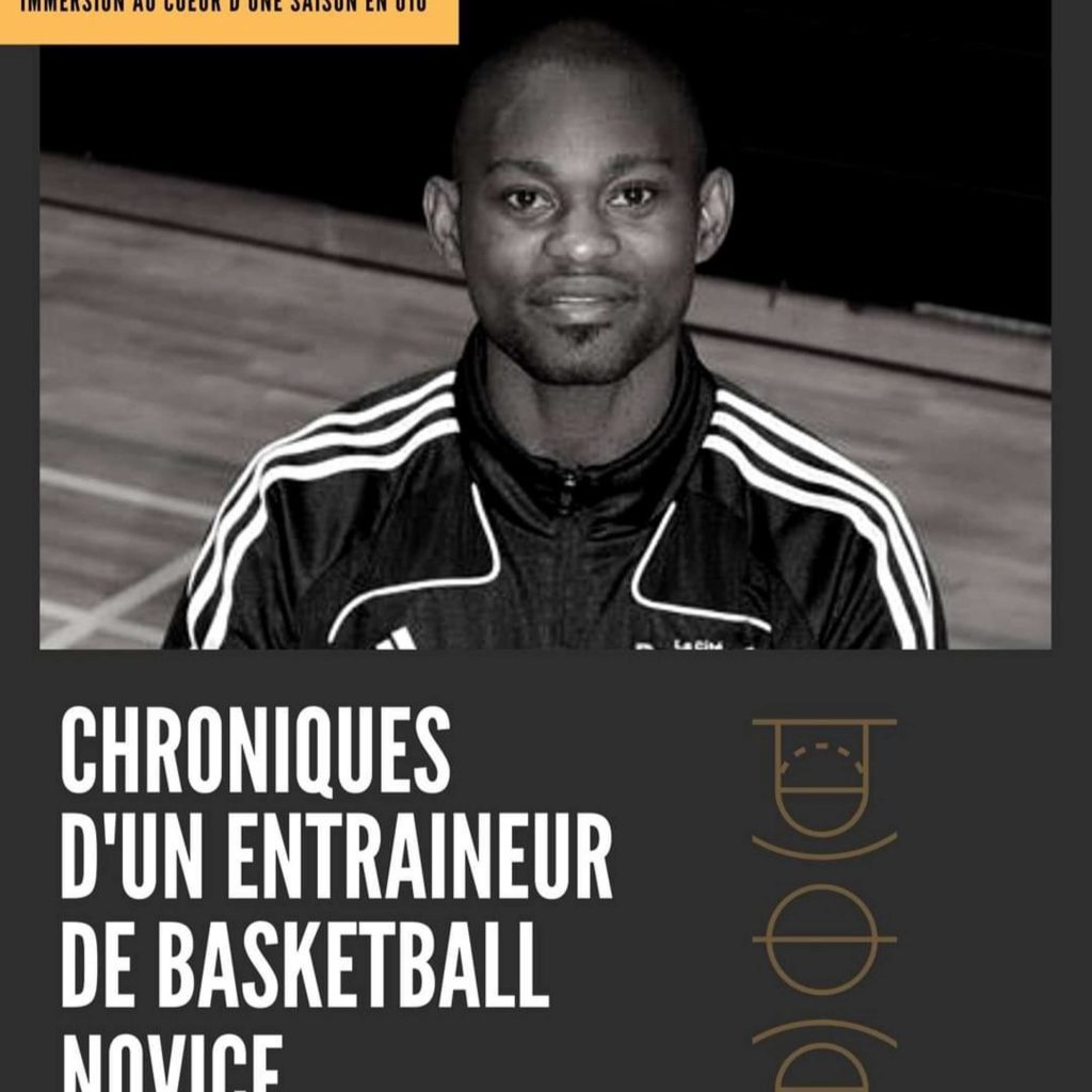 SPORT – Rencontre avec Yann Okoumba, coach et auteur de basket-ball